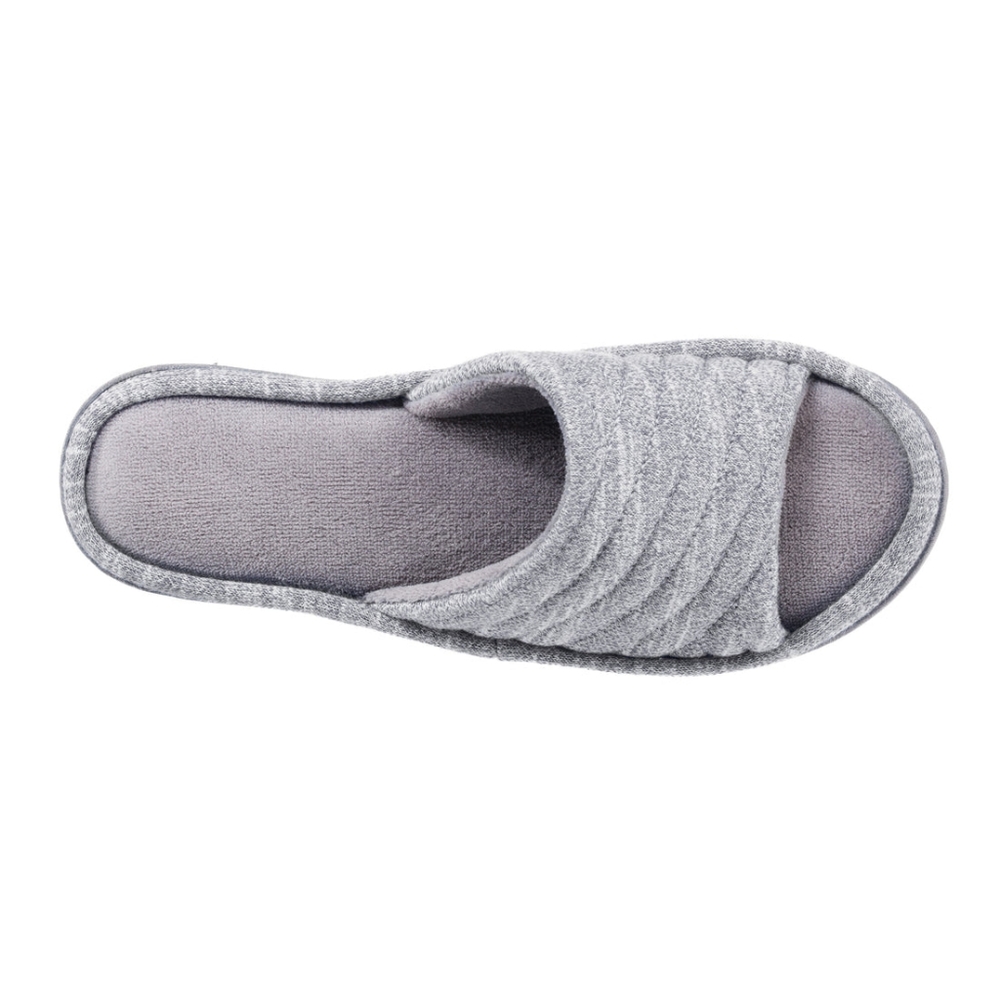 Isotoner Andrea Space Knit Women's Slide Slippers